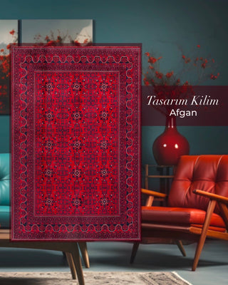 Tasarım Kilim