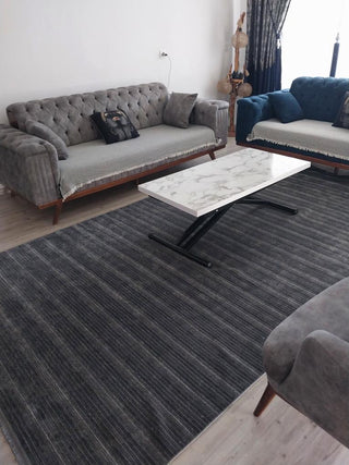 Ada Duo Geçişli Antrasit