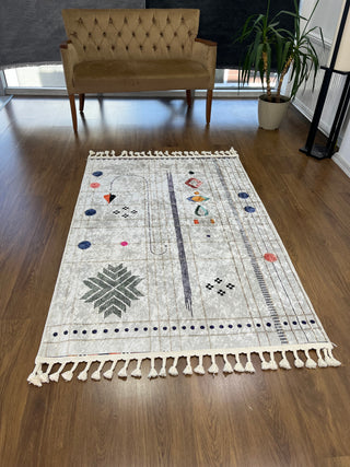 Tasarım Kilim 8061ALÇ