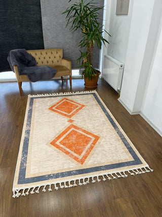 Tasarım Kilim 8074ALÇ