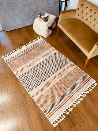 Tasarım Kilim 8079ALÇ