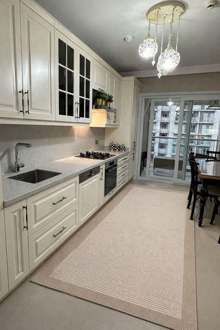 Sisal Soft AS05 Bej-Krem