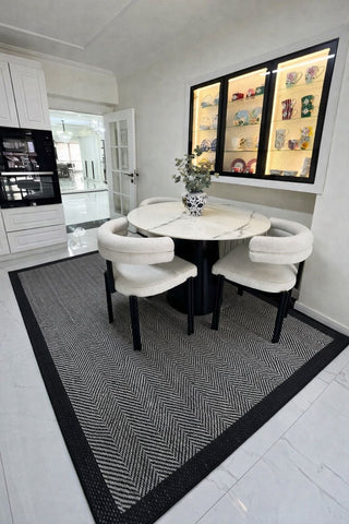 Sisal Soft AS06 Antrasit Gri