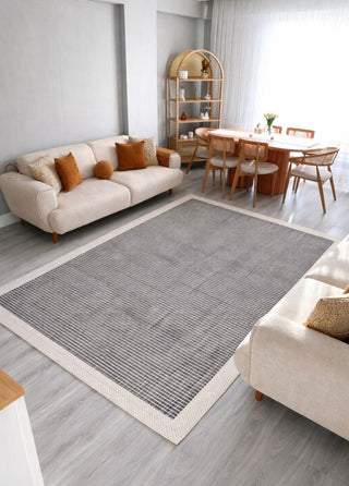 Sisal Soft AS07 Krem-Gri