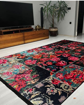 Tasarım Kilim Karabağ