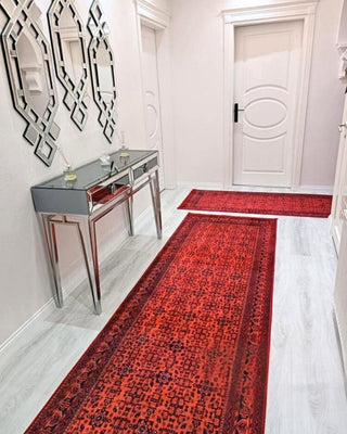 Tasarım Kilim Afgan