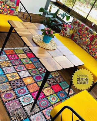 Tasarım Kilim Spring