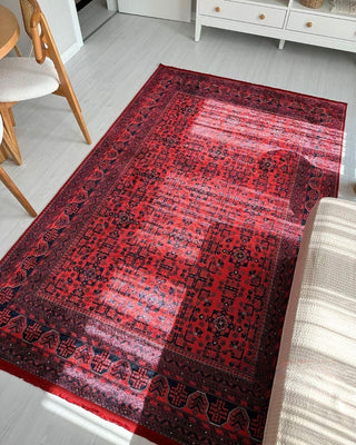 Tasarım Kilim Afgan