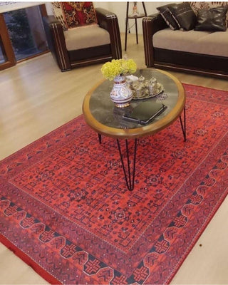 Tasarım Kilim Afgan