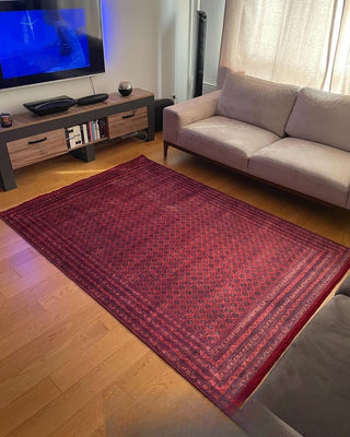 Tasarım Kilim Afgan Çerçeve