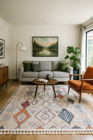 Tasarım Kilim 5060MLS