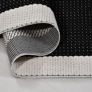 Sisal Soft EZ05 Beyaz-Siyah