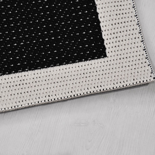 Sisal Soft EZ05 Beyaz-Siyah