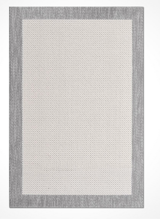 Sisal Soft EZ06 Gri-Beyaz