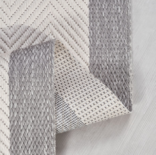 Sisal Soft EZ01 Gri-Beyaz