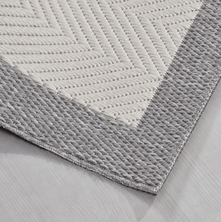 Sisal Soft EZ01 Gri-Beyaz