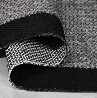 Sisal Soft EZ11 Siyah-Gri