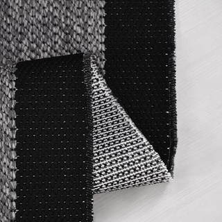 Sisal Soft EZ11 Siyah-Gri