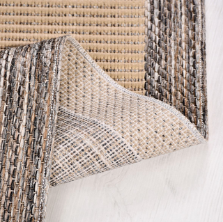 Sisal Soft AS04 Kahve-Hasır