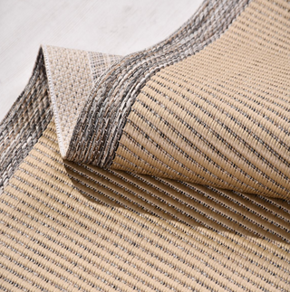 Sisal Soft AS04 Kahve-Hasır