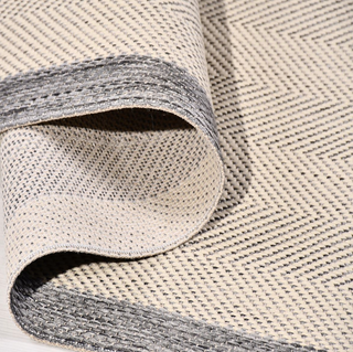 Sisal Soft AS02 Gri-Krem