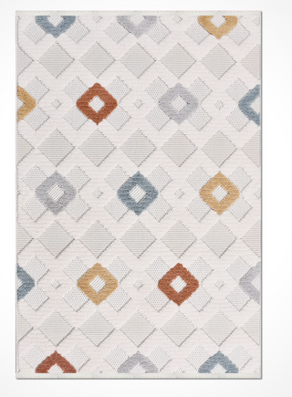 Nova Eko Renkli Karo PL02K