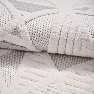 Nova Eko Kare Gri PL01K