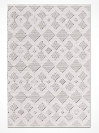 Nova Eko Desenli Gri PL03K