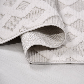 Nova Eko Desenli Gri PL03K