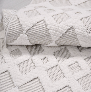 Nova Eko Desenli Gri PL03K