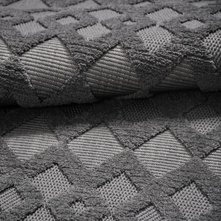 Nova Eko Desenli Siyah PL04K