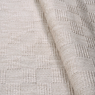 Desenli Sisal EP04K Kare-Bej