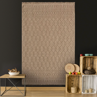 Hasır Dekoratif Halı BR003