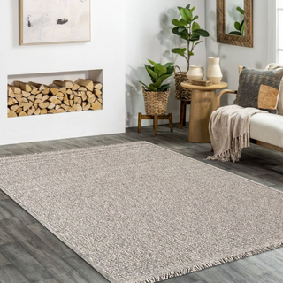 Hasır Dekoratif Halı BR006