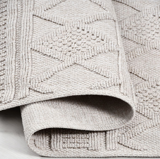 Hasır Dekoratif Halı BR009