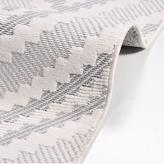 Nova Zigzag Krem 18553K