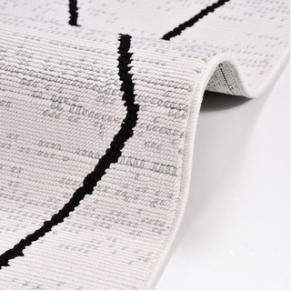 Nova Zigzag Siyah 18561K