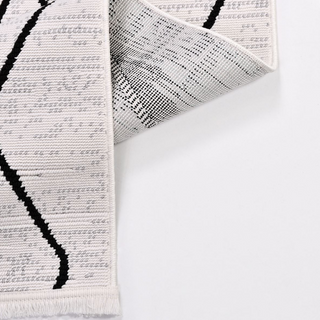 Nova Zigzag Siyah 18561K