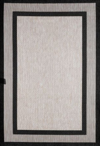 Sisal Soft 1149 Bej-Siyah