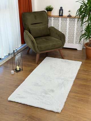 Peluş Tavşan Gri
