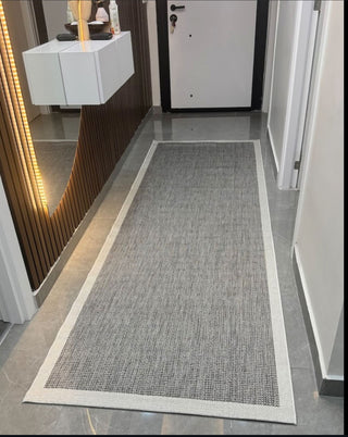 Sisal Soft Antrasit 01