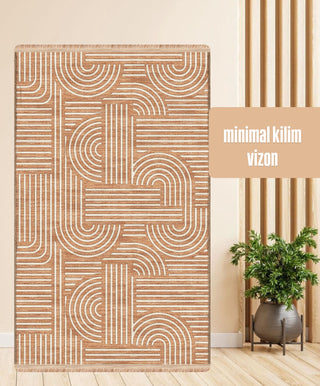 Minimal Kilim Vizon