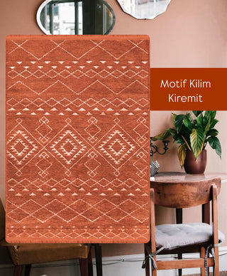 Motif Kilim Kiremit