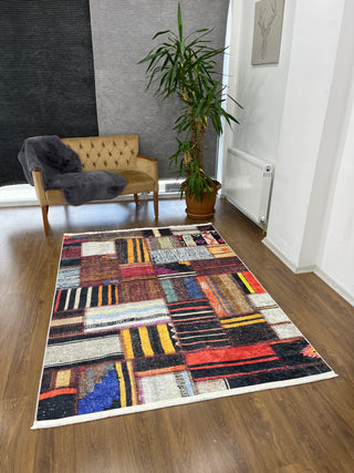 Tasarım Kilim 1623MVH