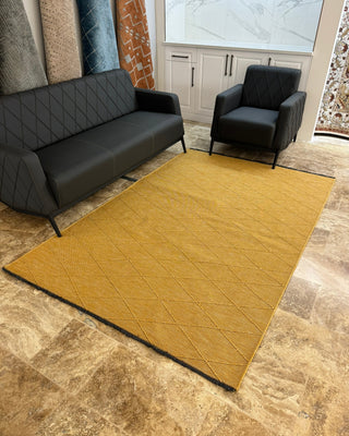 Yeditepe Kilim Hardal