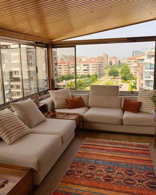 Tasarım Kilim Renkli