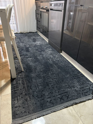 Modern Şönil Antrasit