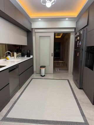 Sisal Prime 2001 Krem-Antrasit