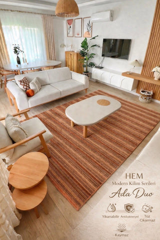 Ada Duo Geçişli Taba