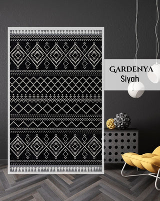 Gardenya Klasik Siyah